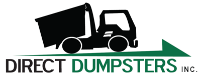 Direct Dumpsters Logo