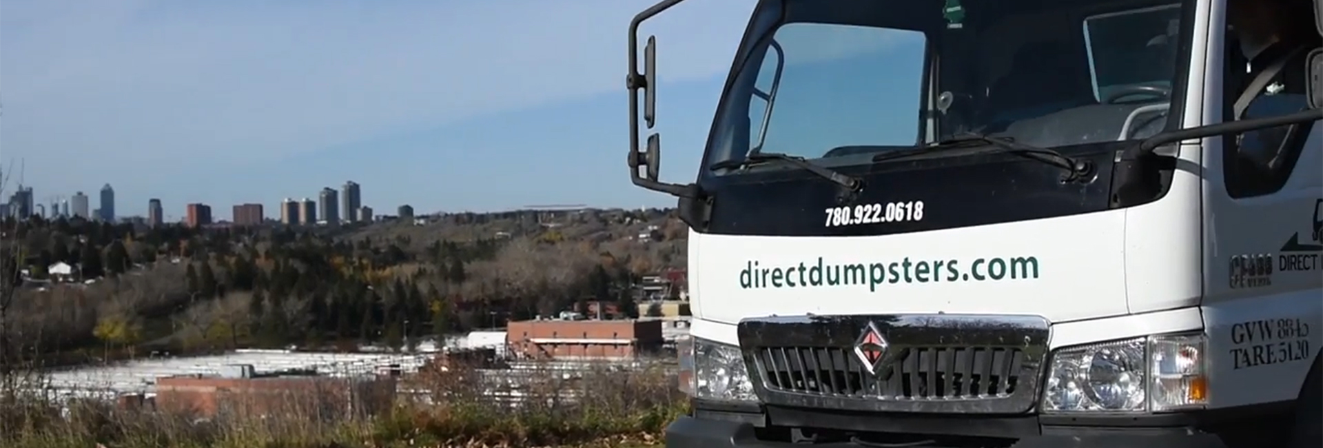 Direct Dumpsters Garbage Bin Delivery